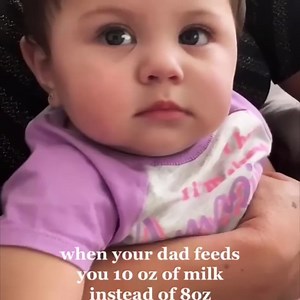 15K views · 577 reactions | Baby milk drunk | Ocean Energy | Facebook
