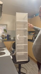 Shoe rack | Vlado’s reactions