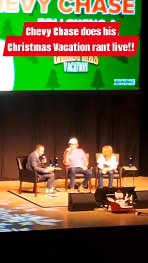 #theflredz #ChristmasVacation #peabodyauditorium #fblifestyle #chevychase #rant | Michelle Elkins