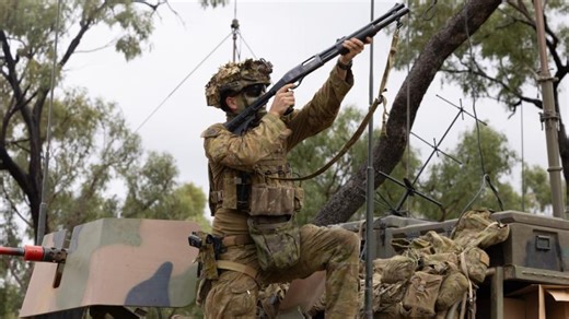 Kapyong Command Post gives shape to the battle