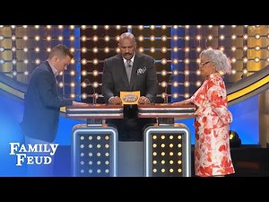 GRANDPA loves the way GRANDMA DOES WHAT???