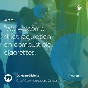 Adult smokers should be encouraged to quit smoking. So, we support strict regulation on combustible cigarettes. However, not everybody does quit, therefore, a different course of action that has the potential to benefit public health shouldn’t be ignored. Less harmful alternatives to cigarettes exist today. We ask governments to support access to these alternatives. More information ➡️ http://spr.ly/6181tbsHc #TobaccoRegulation #PublicHealth #TobaccoLaw | PMIScience