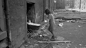 In pictures: Life in Scotland's slums in the 1960s