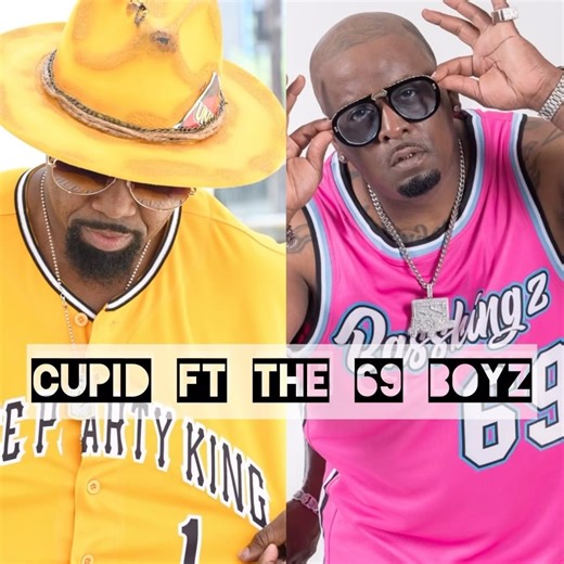 The hottest Linedance in the country 🔥 #flex #flexremix @official69boyz #flexlinedancechallenge | Cupid