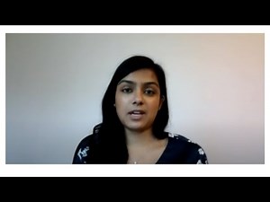 ODI COVID-19 Snapshot: Priya Jain, MHA