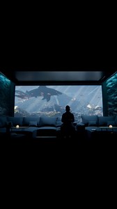 3.6K views · 29 reactions | Underwater restaurant in the pacific | Phil.Flock | Facebook