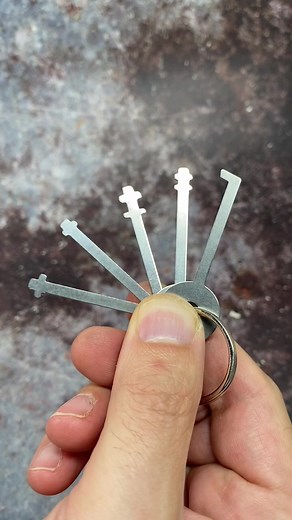 warded-lock-skeleton-keys-shorts | Lock Picking V