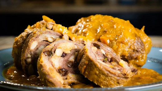 Braciola | Authentic Italian Braciole Recipe