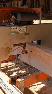 Turning a GIANT Log Into Planks #woodplanks #sawmill #lumber #planks | FarmCraft101