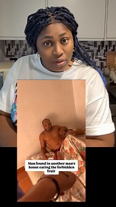 Man caught in another man bed and get slap in his face mi Ratid.. | RUN OUT PAN DEM