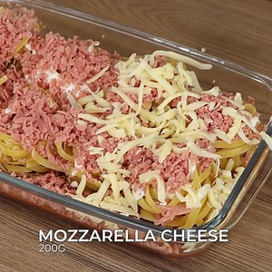 Put everything in the pan and bake! Simple and delicious macaroni | Easy Recipes