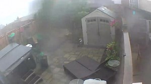 Some nasty storms rolled through the GTA GHA yesterday afternoon...got any video or photos to share? #ONStorm (Toff Video) ~Toff and Melissa | KX947