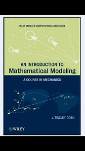 (An Introduction to Mathematical Modeling). #calculus | Universo Matematico