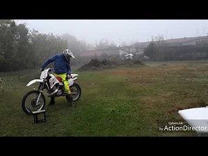 Ktm 500 mx two stroke