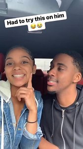 56K views · 517 reactions | Had to try this on him#reels #couplegoals #kiss #boyfriend #viral #challenge | Cam & Nie | Facebook