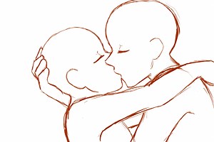 The Best 23 Anime Characters Kissing Reference