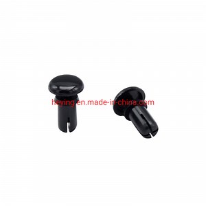 [Hot Item] Auto Trim Clips Automotive Plastic Nylon Injection Push Fastener