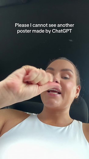 Emma Jane Mooney TikTok: Why I’m Sick of ChatGPT Posters