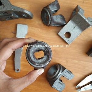 [Hot Item] Galvanized Ringlock Scaffolding Steel Ring Lock Scaffold Accessories
