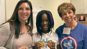 The Highmark Caring Place is looking for volunteers! If you 21 or older and are ready to make a difference in the life of a child, contact us at highmarkcaringplace.com/contact. | Erie Otters Hockey Club