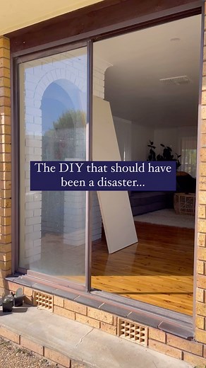 81K views · 34 reactions | How to Paint Aluminium Sliding Doors ⤵️ I...