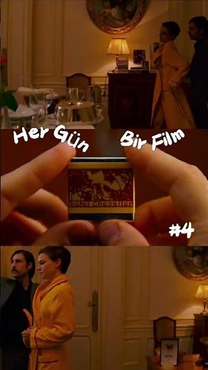 #4 Her Gün Bir Film: Hotel Chevalier