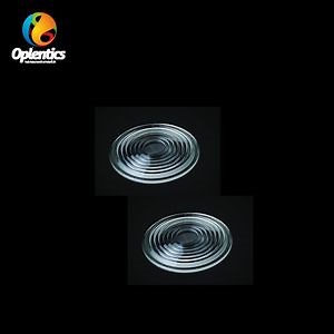 [Hot Item] Large Apertures Excellent Collecting Optics Fresnel Lenses for Infrared Detectors