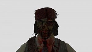 RDR1 - Undead Cowboy - Download Free 3D model by Ad_lolz