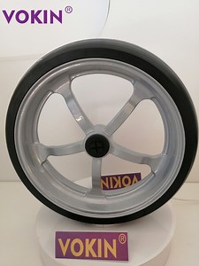[Hot Item] High-Quality Semi-Pneumatic Wheel and Tire for Agricultural Seeders