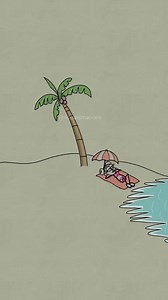 3.5K views · 63 reactions | I love beaches 藍 #fyp #foryou #foryoupage #viral #comedy #trending #funnymemes #funnyvideos #crazy #beach #kissing | Funny Cartoon | Facebook