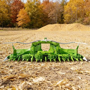 [Hot Item] High Reliability Design Long Term Field Use Header Agricultural Machinery/Machine Combine Harvester Parts Corn/Silage Harvester Header