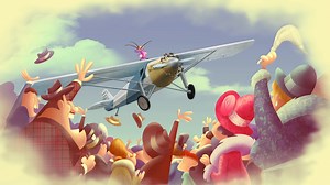 From New York to Paris ✈ #oggyandthecockroaches #cartoon #cat #fun #kitty #paris | Oggy and the cockroaches