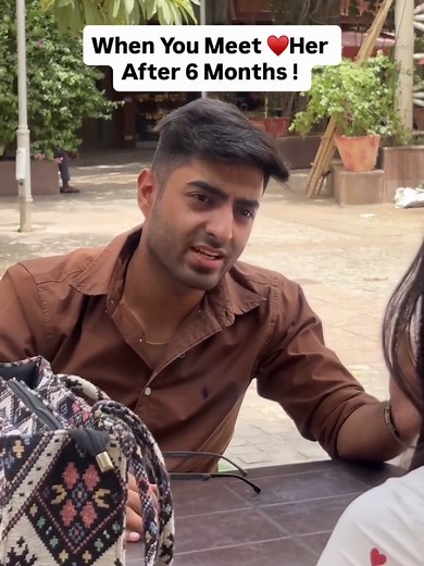Reunion After 6 Months: Love & Relationship
