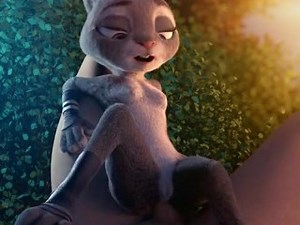 Zootopia: Human X Judy Hopps