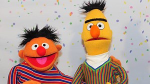 Sesame Street reveals whether Bert and Ernie are gay or not