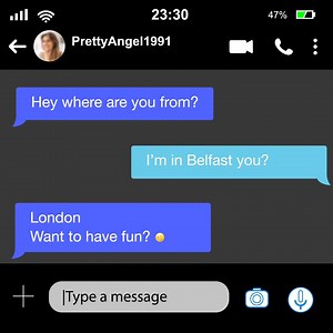 2.4K views | If someone threatens to share nude photos or videos you've sent them online, this is called sextortion (online blackmail). Sextortion can have a devastating impact on victims and it can happen to anyone. We hope this never happens to you, but if it does, support is available. Learn more at https://orlo.uk/V05qB | Police Causeway Coast & Glens | Facebook