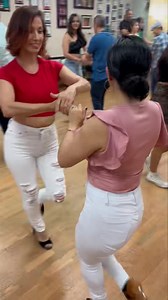 Miranda & Maria Beg 1 Salsa Class @ OC Salsa in Costa Mesa, Californa 🤩 . . Salsa & bachata classes Tues, Wed, Thurs & Sat 🙂 Info at www.EstebanConde.com 💃 No partner or appointment needed. Download OC Salsa App for FREE Instructional Videos 🎶 #orangecountyca #thingstodoinorangecounty #salsadancing #dancing #salsa #dancers #dancevideos #costamesa #salsaybachata #bachatasalsa #danceworld #SocialDanceTV #salsaclass #bachataclass #dancer #latindancer #Salsaforbeginners #danceclass #dancing | OC