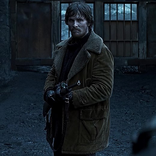 Matthew McConaughey and Christian Bale in Reign of Fire Movie