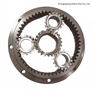 [Hot Item] Small Module Precision Spur Gear