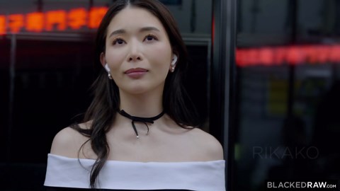 Japanese Rikako Squirts With BBC