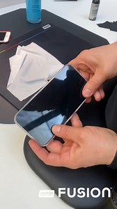 No need to stress over imperfect placement or trapped bubbles, we'll make sure your screen protection is perfect! ✨ moutfitters.com/our-products/fusion #MobileOutfitters #MOFusion #ImpactProtection | Mobile Outfitters | Facebook