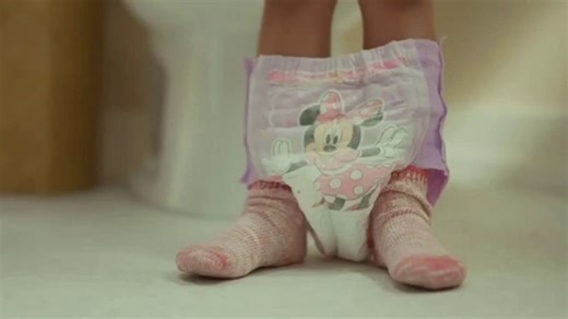 Huggies Pull-Ups TV Spot, 'Disney Junior: A Potty Trainer'
