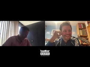 David Duchovny Interview | Music, Songwriting and Gestureland