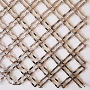 [Hot Item] Beautiful Decorative Wire Mesh Inserts for Cabinet Doors