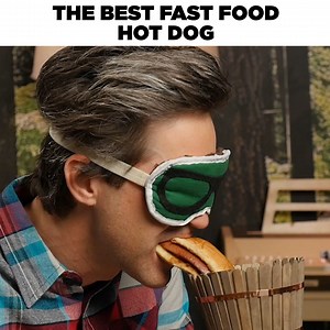 470K views · 5.7K reactions | Fast Food Hot Dog Contest | Rhett & Link | Facebook
