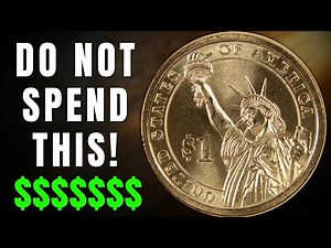 1861-1865 Abraham Lincoln $1 Coin Worth $16 Million? | Rare Presidential Dollar Value Explained!