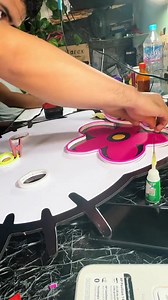 Letrero neon hello kitty gigante 😳🔥 #hellokitty #kitty #neonflex #neonled #fabricando | pudmarex