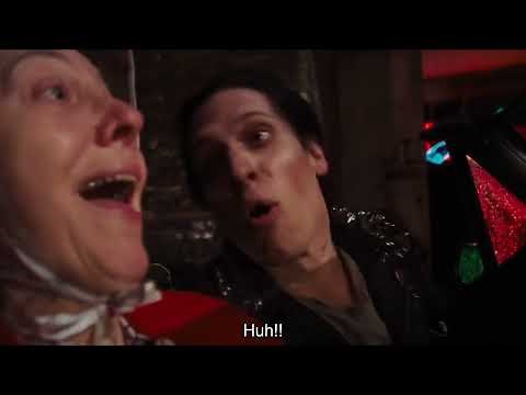 Kurgan going "Mum!" - from Highlander (1986)