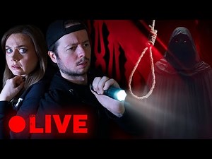 🔴LIVE - Haunting of the CONDEMNED - Paranormal Investigation Ft. ‪@TheParanormalScholar‬