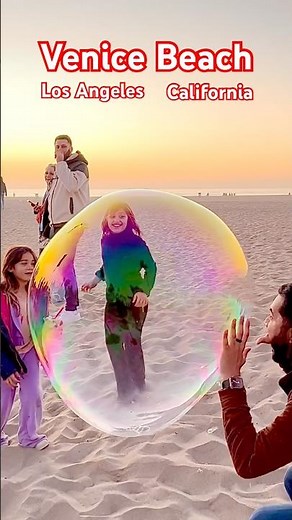 Venice Beach🇺🇸world famous bohemian coastal neighborhood Los Angeles CA USA Tourist Attraction